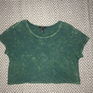 Forever 21 Crop Top